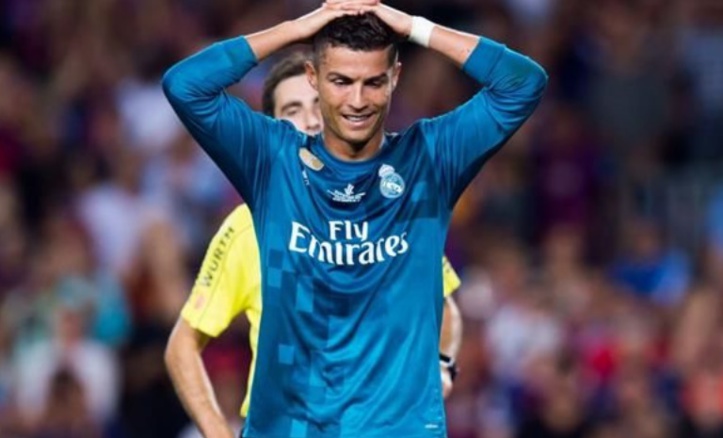 Suspension confirmée pour Ronaldo Suspension confirmée pour Ronaldo