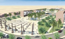 Inauguration de chantiers de développement à Guelmim Inauguration de chantiers de développement à Guelmim