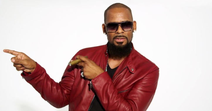 R. Kelly accusé de retenir des jeunes femmes dans une secte