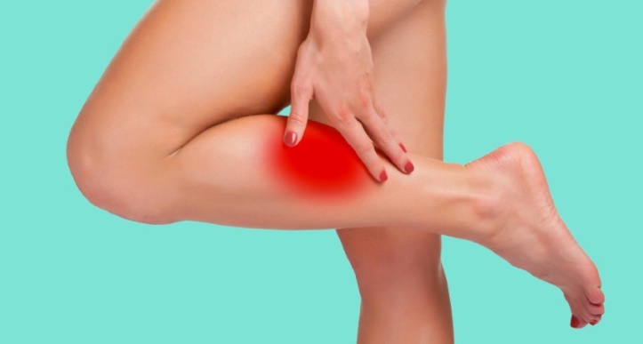Réponses d’expert : Des crampes à l'effort c'est dû à quoi?