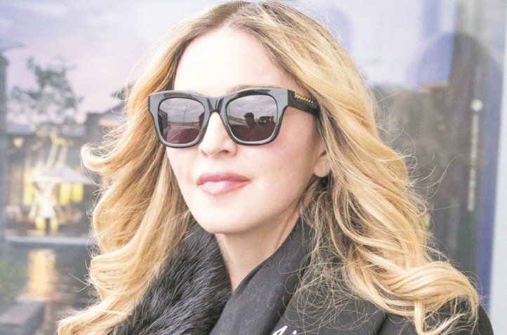 Madonna 40 ans de règne sur la musique pop Madonna 40 ans de règne sur la musique pop