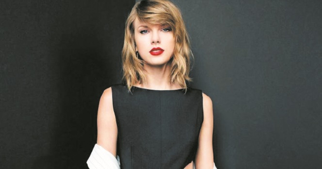 Taylor Swift annonce la sortie d'un nouvel album Taylor Swift annonce la sortie d'un nouvel album