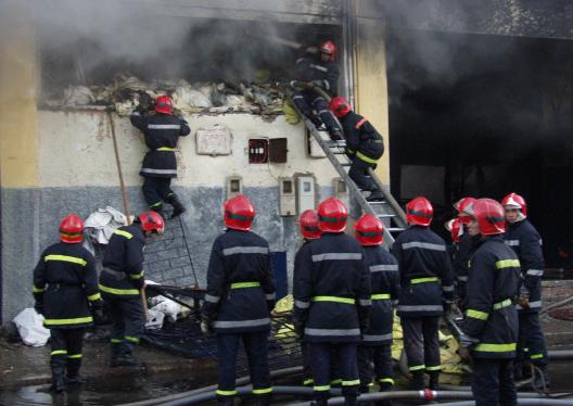 Conférence internationale à Marrakech : La Protection civile face à ses responsabilités