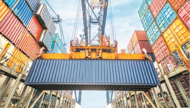 Bonne dynamique des exportations des principaux secteurs Bonne dynamique des exportations des principaux secteurs