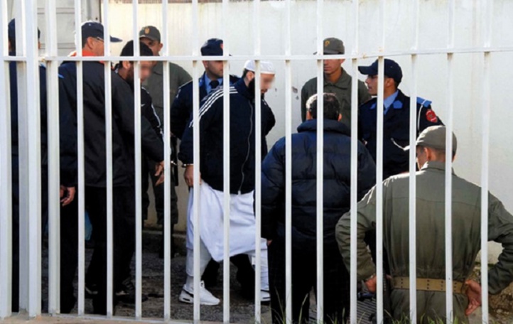 Programme “Mossalaha“ au profit des condamnés dans les affaires de terrorisme et d’intégrisme Programme “Mossalaha“ au profit des condamnés dans les affaires de terrorisme et d’intégrisme