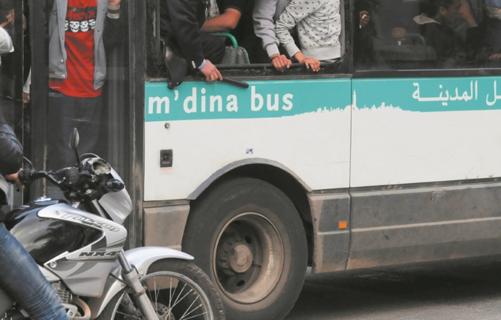 Le contrat de M’dina Bus sous l’épée de Damoclès Le contrat de M’dina Bus sous l’épée de Damoclès