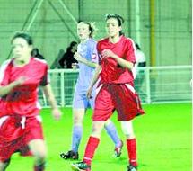 Football féminin : Un concours sous le signe de l’improvisation