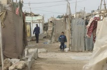 De jeunes évadés des camps de Lahmada demandent l’asile en Espagne De jeunes évadés des camps de Lahmada demandent l’asile en Espagne