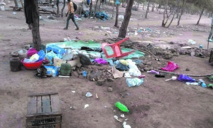 Opération coup de poing contre les migrants irréguliers Opération coup de poing contre les migrants irréguliers