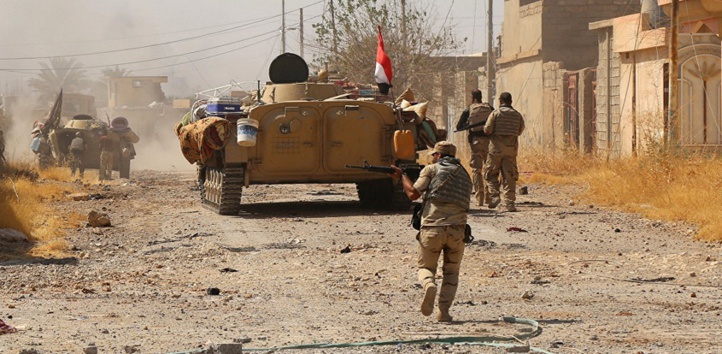 La ville de Tal Afar complètement libérée de Daech La ville de Tal Afar complètement libérée de Daech