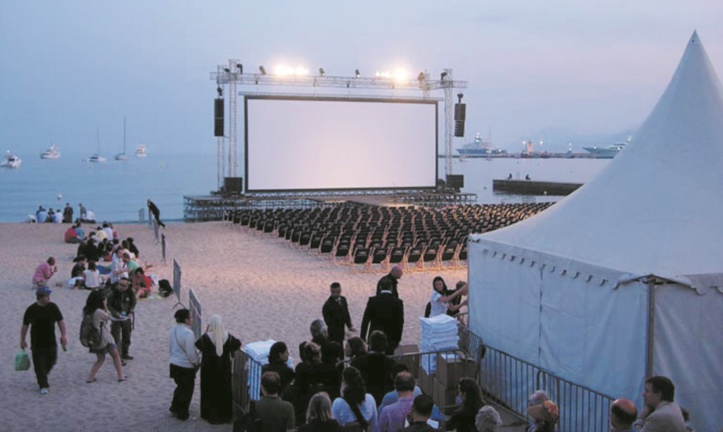  Remise des prix du Festival ciné-plage Harhoura