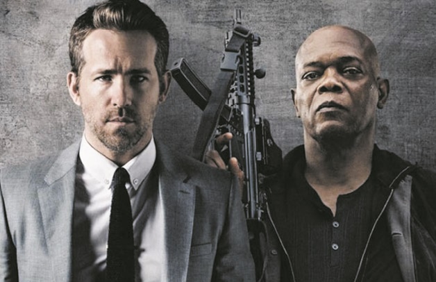 “Hitman & Bodyguard” cartonnent au box-office “Hitman & Bodyguard” cartonnent au box-office