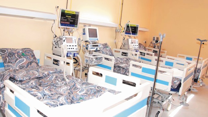 Dakhla aura son Institut supérieur des professions infirmières et des techniques de santé Dakhla aura son Institut supérieur des professions infirmières et des techniques de santé