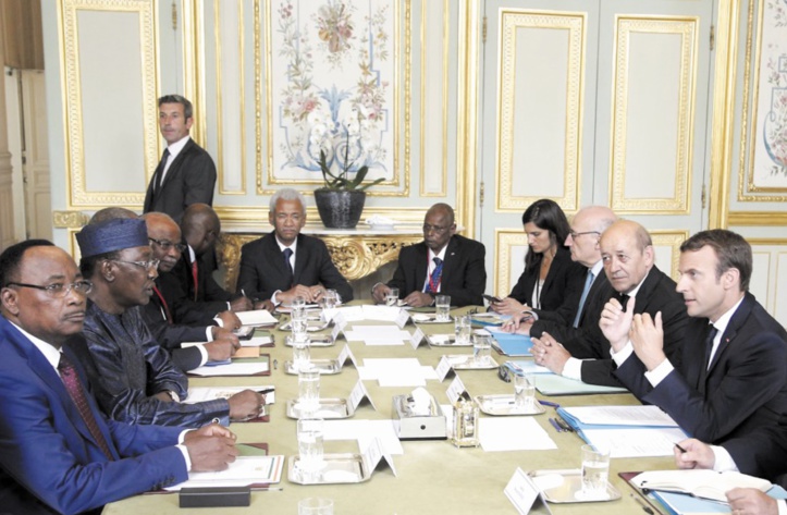 La rencontre de Paris adopte une feuille de route sur la gestion de la crise migratoire La rencontre de Paris adopte une feuille de route sur la gestion de la crise migratoire