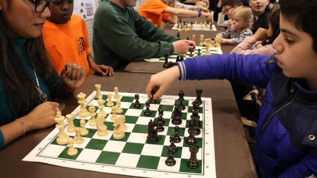 En Hongrie, une reine des échecs au service de l'éducation