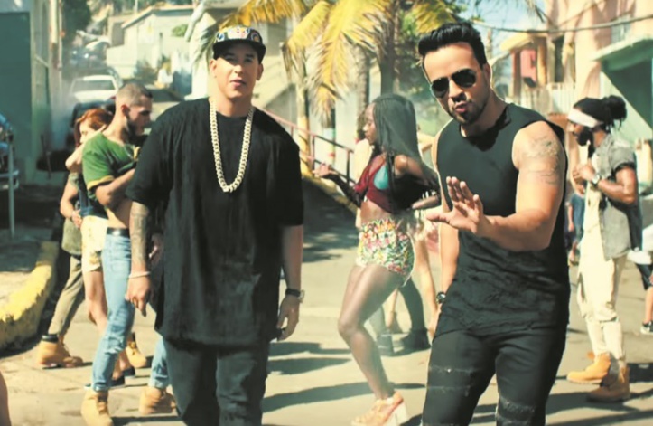 “Despacito” égale le record des meilleures ventes aux USA “Despacito” égale le record des meilleures ventes aux USA