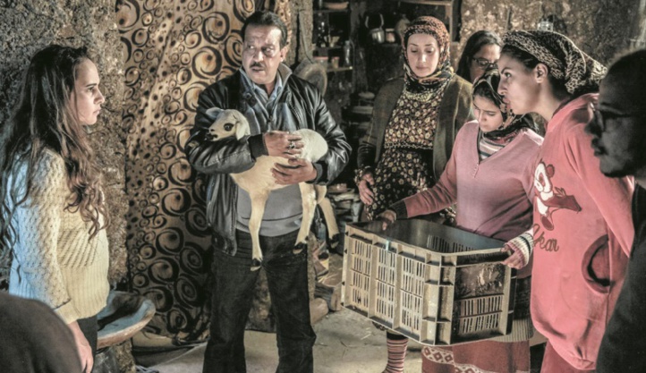 “Au pays des merveilles” en tête du box-office marocain
