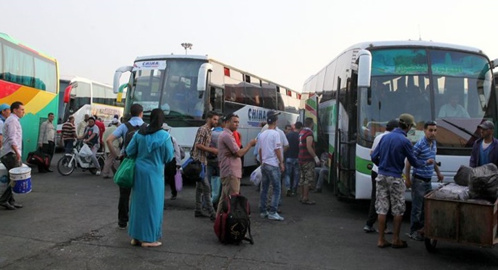 Mesures proactives pour accompagner le flux de voyageurs durant l’Aïd Al Adha Mesures proactives pour accompagner le flux de voyageurs durant l’Aïd Al Adha