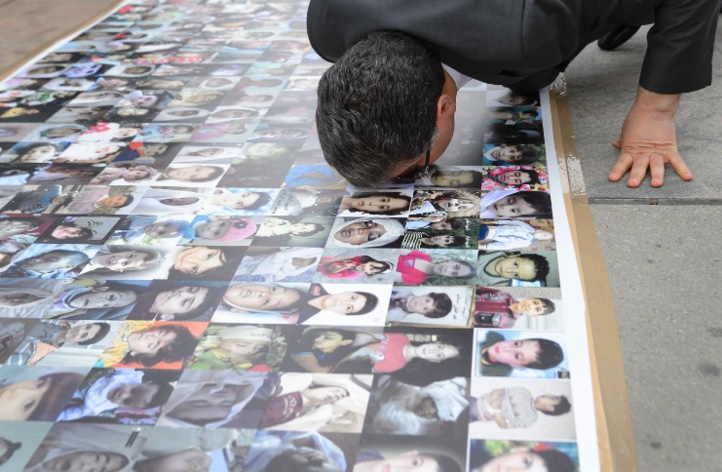 HRW appelle à une commission d'enquête sur les disparus en Syrie HRW appelle à une commission d'enquête sur les disparus en Syrie