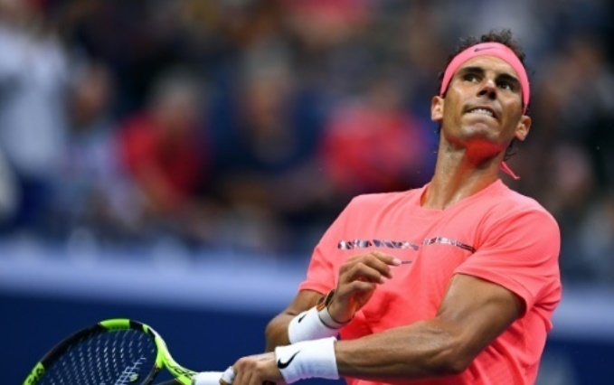 Nadal aimerait un public plus discipliné à l’US Open, Federer dans le brouillard Nadal aimerait un public plus discipliné à l’US Open, Federer dans le brouillard