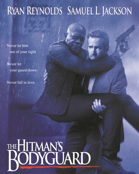 “Hitman & Bodyguard” triste champion du box-office