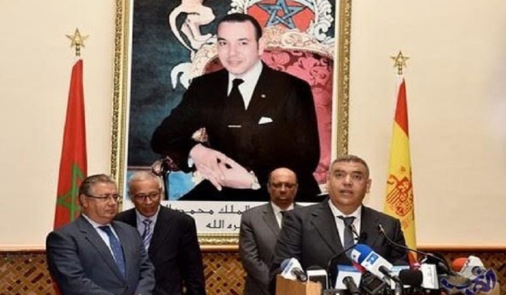 Abdelouafi Laftit met en avant le caractère exemplaire de la coopération sécuritaire entre le Maroc et l'Espagne