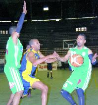 Troisième journée du championnat national de basketball  : Troisième défaite d’affilée du TSC, l’ASE et l’IRAN