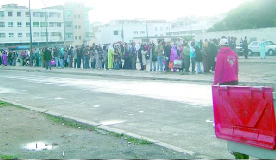 Rabat-Salé-Skhirat-Témara : Véolia dope le transport clandestin Rabat-Salé-Skhirat-Témara : Véolia dope le transport clandestin