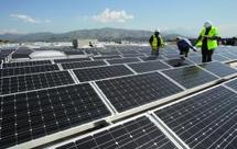 Un ambitieux projet de production électrique d’une capacité de 2.000 mégawatts : 9 milliards de dollars pour l’énergie solaire Un ambitieux projet de production électrique d’une capacité de 2.000 mégawatts : 9 milliards de dollars pour l’énergie solaire