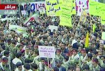 Les partisans de Moussavi réaffirment leur hostilité au gouvernement : Affrontements entre la police et des manifestants à Téhéran Les partisans de Moussavi réaffirment leur hostilité au gouvernement : Affrontements entre la police et des manifestants à Téhéran