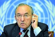 Crimes de guerre israéliens à Gaza : L’Autorité palestinienne veut saisir le Conseil de sécurité Crimes de guerre israéliens à Gaza : L’Autorité palestinienne veut saisir le Conseil de sécurité