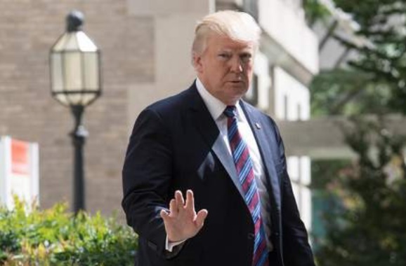 Trump aurait décidé de mettre fin au programme des Dreamers Trump aurait décidé de mettre fin au programme des Dreamers