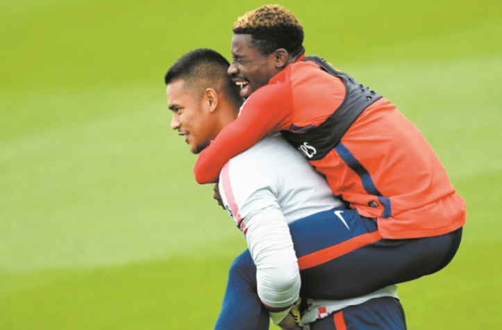 Aurier à Tottenham, l'enfant terrible du PSG prend la tangente Aurier à Tottenham, l'enfant terrible du PSG prend la tangente