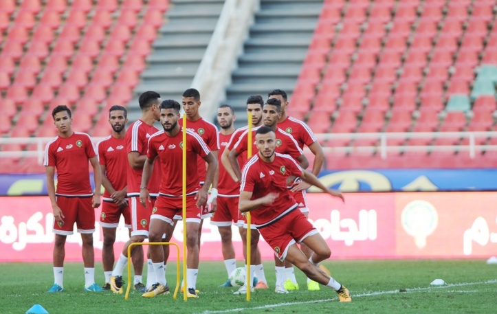 Le Onze national plus déterminé que jamais Le Onze national plus déterminé que jamais