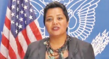Mme Rasamimanana prend ses fonctions à la tête du Consulat général US à Casablanca Mme Rasamimanana prend ses fonctions à la tête du Consulat général US à Casablanca