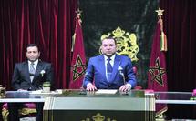 S.M. le Roi dans le discours de la Marche Verte : “Il n'y a plus de place pour l'ambiguïté et la duplicité” S.M. le Roi dans le discours de la Marche Verte : “Il n'y a plus de place pour l'ambiguïté et la duplicité”