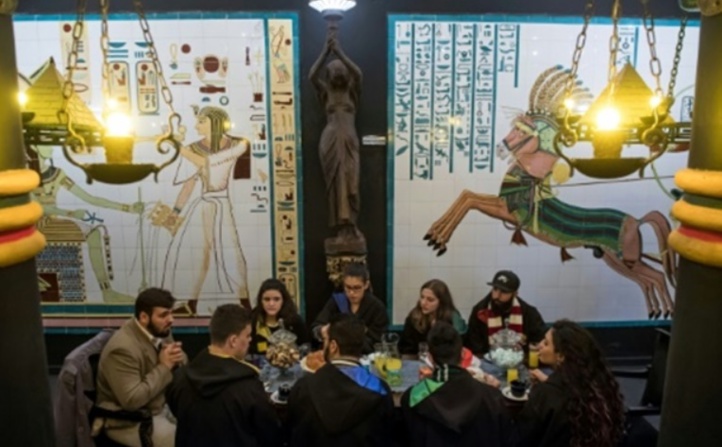 Une école de sorciers à la sauce brésilienne pour fans de Harry Potter