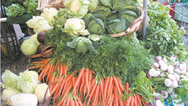 Le Maroc premier fournisseur de l’Espagne en fruits et légumes Le Maroc premier fournisseur de l’Espagne en fruits et légumes