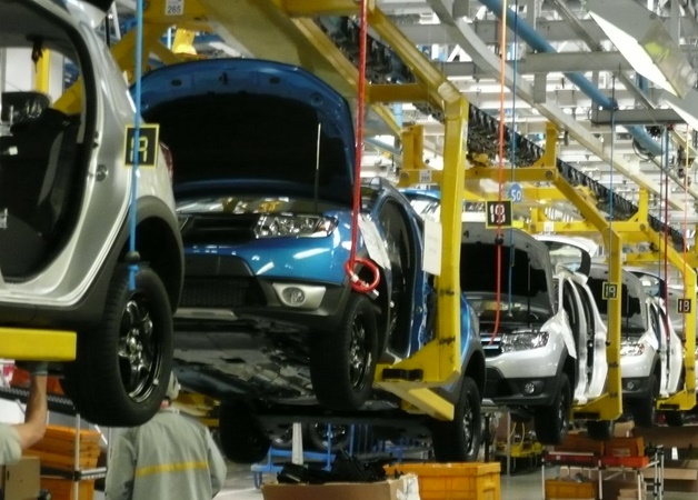 L'industrie automobile s'enracine au Maroc L'industrie automobile s'enracine au Maroc