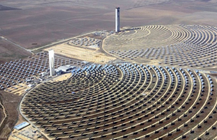 Noor Ouarzazate, un catalyseur pour réaliser l’objectif national de 52% en mix énergétique