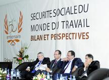 La CNSS célèbre son 50ème anniversaire : L’indemnité pour perte d’emploi à l’étude La CNSS célèbre son 50ème anniversaire : L’indemnité pour perte d’emploi à l’étude