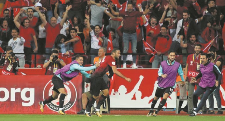 Course au Mondial 2018 aux quatre coins du globe Course au Mondial 2018 aux quatre coins du globe