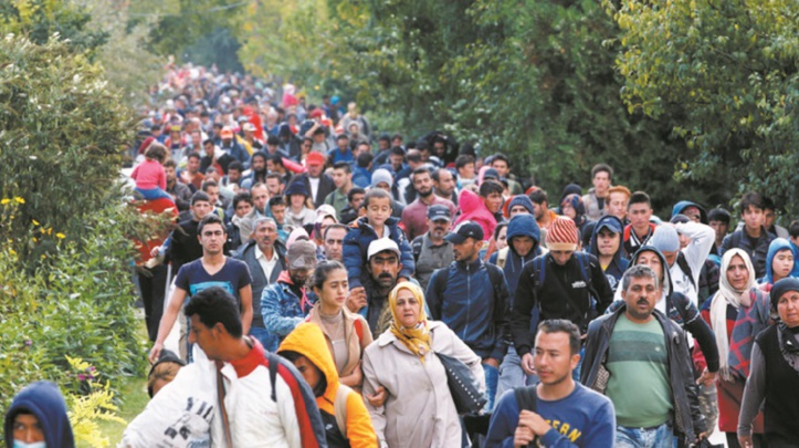 La Hongrie et la Slovaquie déboutées sur les quotas d'accueil de réfugiés La Hongrie et la Slovaquie déboutées sur les quotas d'accueil de réfugiés