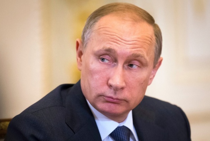 Poutine et Moon appellent au calme et divergent sur les sanctions Poutine et Moon appellent au calme et divergent sur les sanctions