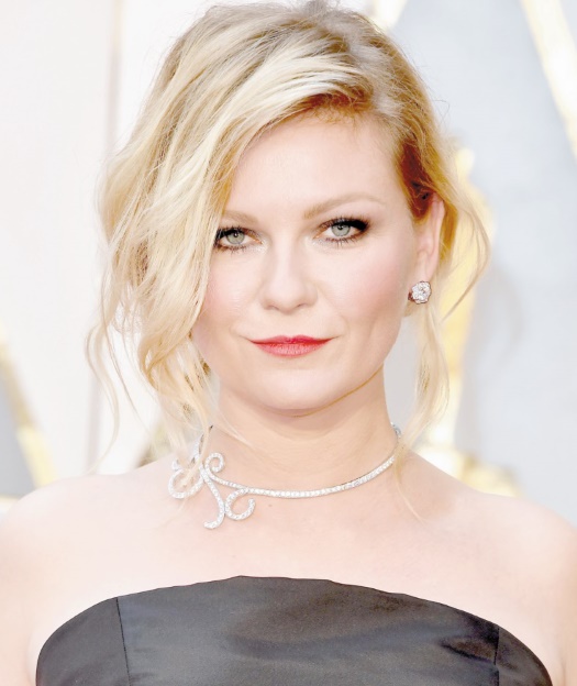 Ces Stars qui ont sombré dans la dépression : Kirsten Dunst