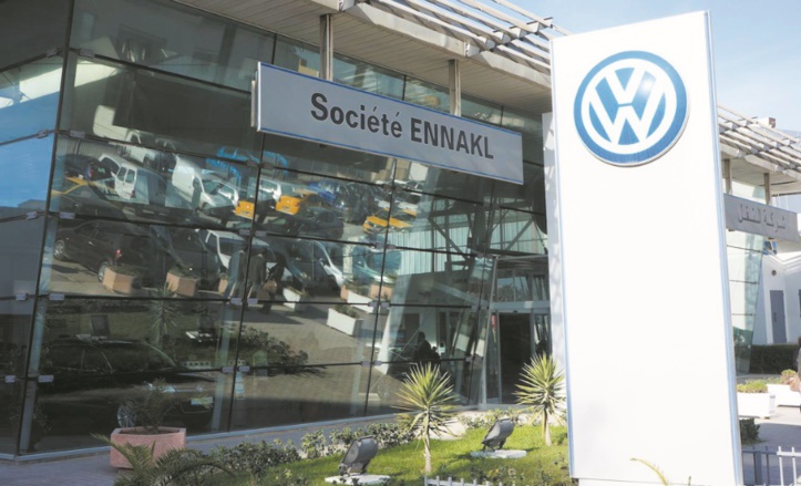 Ennakl Automobiles affiche une baisse de 3,4% de son résultat net à fin juin Ennakl Automobiles affiche une baisse de 3,4% de son résultat net à fin juin