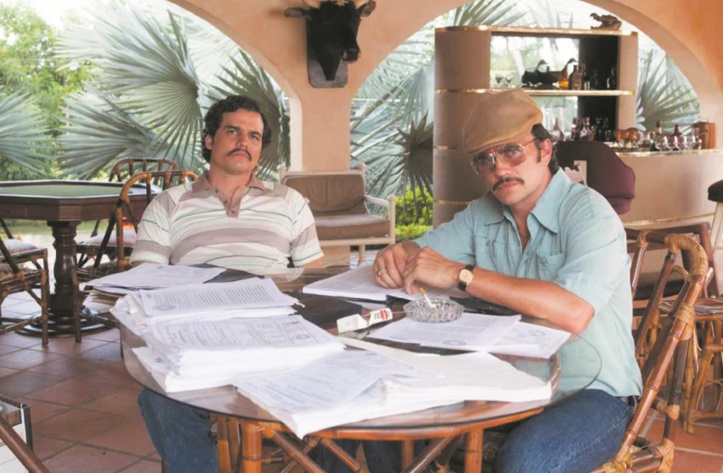 “Narcos”, la série qui laisse un goût amer en Colombie