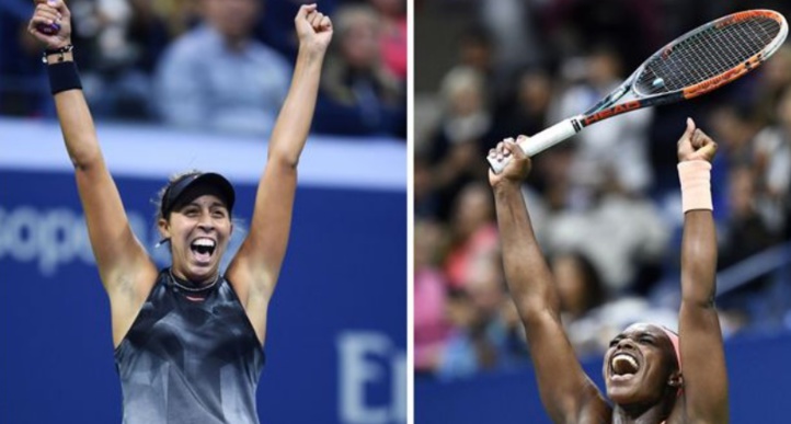 Sloane Stephens et Madison Keys prennent le pouvoir à Flushing Meadow Sloane Stephens et Madison Keys prennent le pouvoir à Flushing Meadow