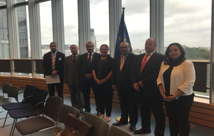 La Commission parlementaire mixte Maroc-UE joue un rôle prépondérant dans le renforcement des relations bilatérales La Commission parlementaire mixte Maroc-UE joue un rôle prépondérant dans le renforcement des relations bilatérales