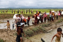 L'ONU lance un appel à l'aide face à l'exode des Rohingyas L'ONU lance un appel à l'aide face à l'exode des Rohingyas